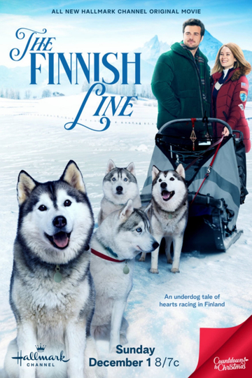 The Finnish Line Poster