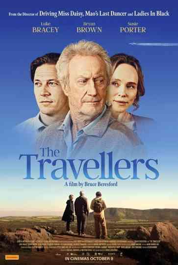The Travellers Poster