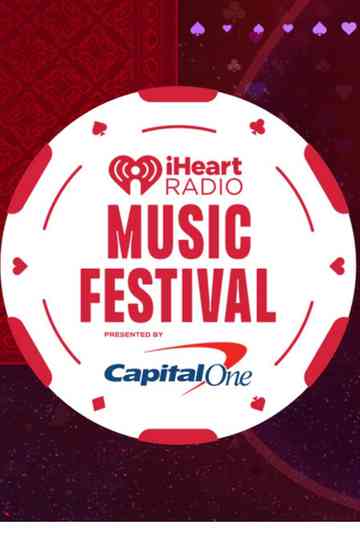 P!NK: iHeartRadio Music Festival 2017 Poster