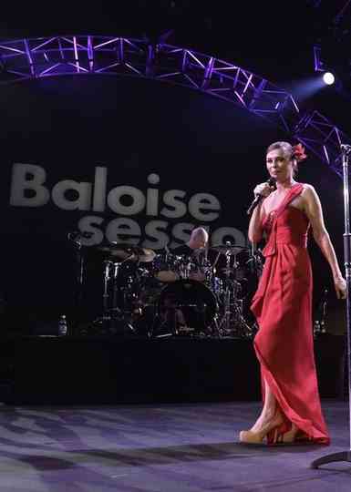 Lisa Stansfield: Baloise Session 2014 Poster