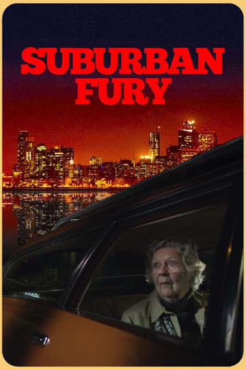 Suburban Fury Poster