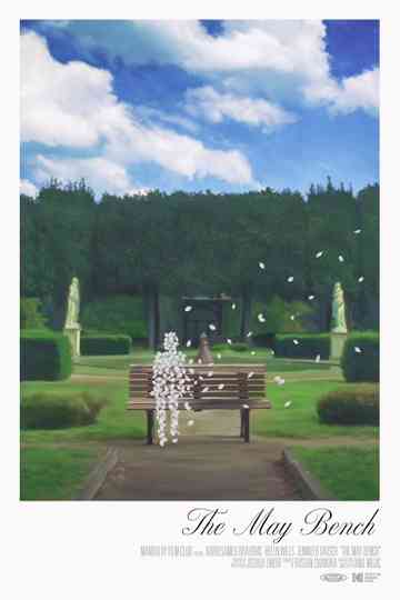 The May Bench Poster