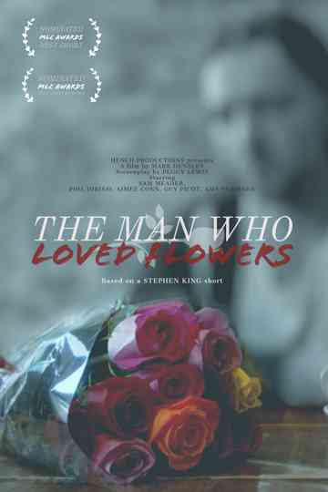 The Man Who Loved Flowers Poster