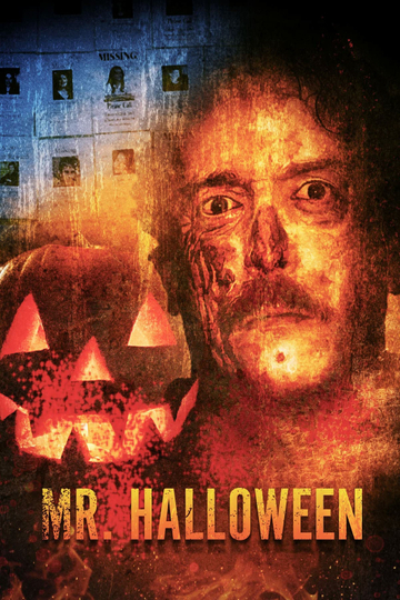 Mr. Halloween Poster