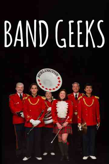 Band Geeks Poster