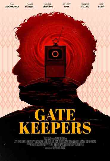 Gatekeepers Poster