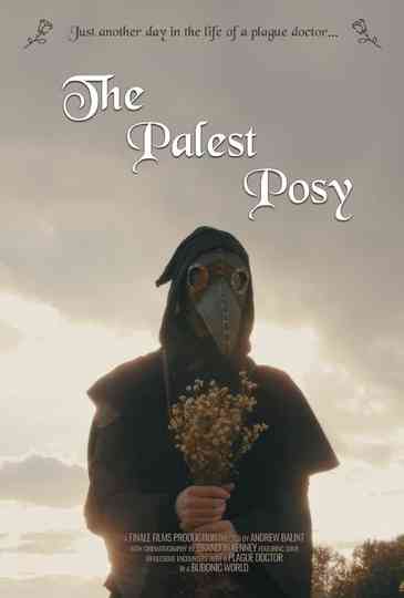 The Palest Posy Poster