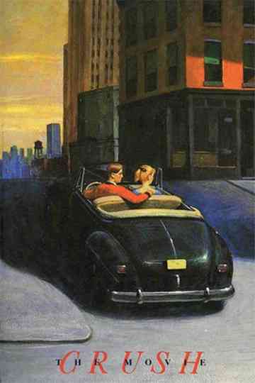 Orchestral Manoeuvres in the Dark: Crush - The Movie Poster