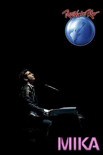 MIKA: Rock In Rio Lisboa 2016 Poster