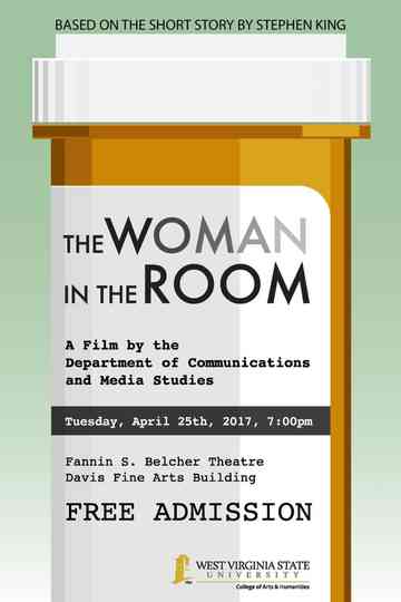 The Woman in the Room Poster