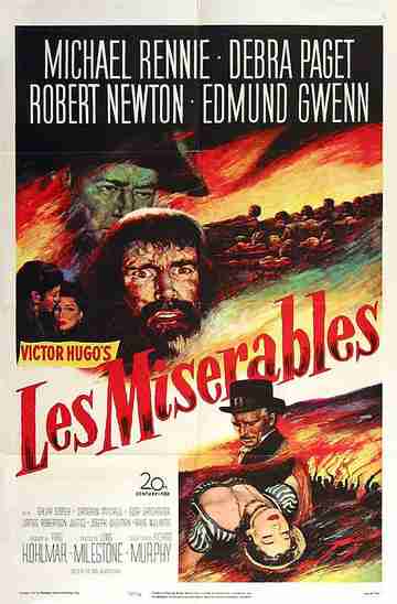 Les Miserables Poster