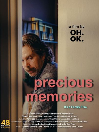 Precious Memories Poster