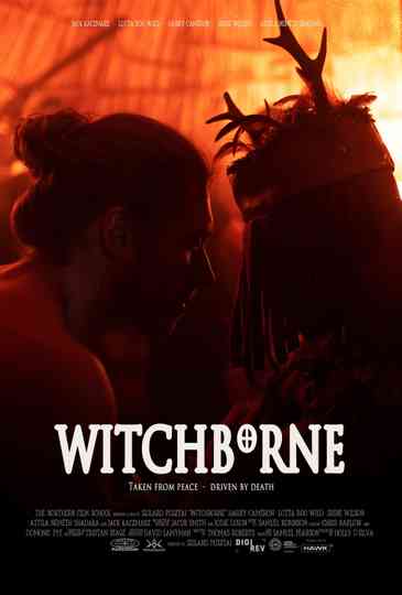 Witchborne Poster