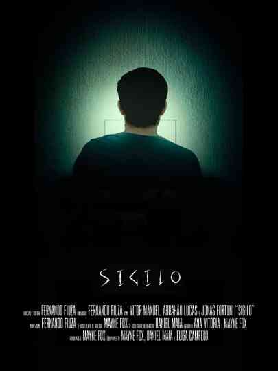 Sigilo Poster