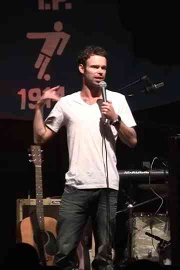 Mick Øgendahl - Bording IF 100 års jubilæum Show Poster