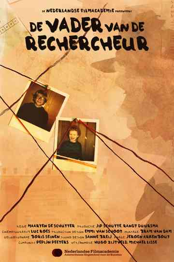 The Detective's Dad Poster