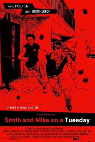 Smith and Mike on a Tuesday Poster