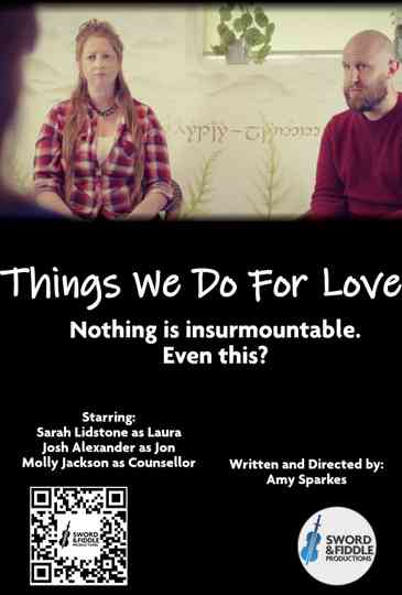 Things We Do For Love Poster