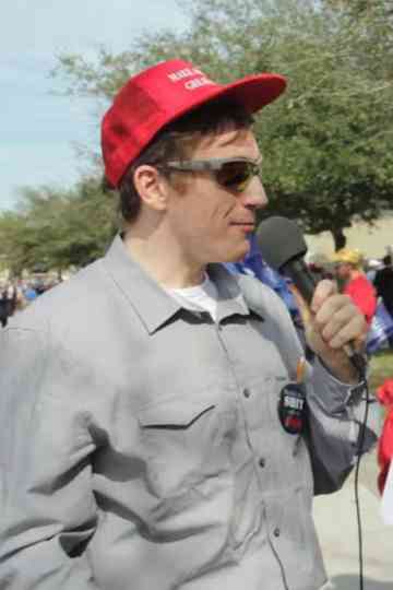 Trump Rally Orlando Poster