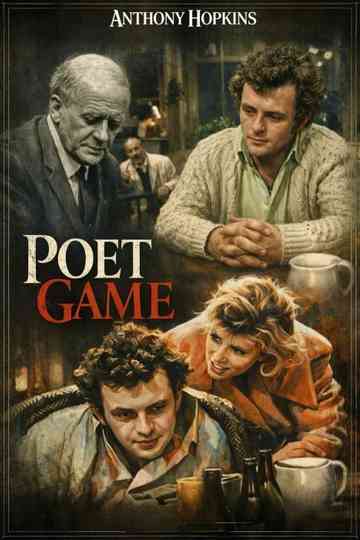 Poet Game Poster