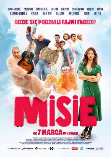 Misie Poster
