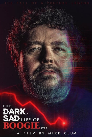 The Dark, Sad Life of Boogie Poster