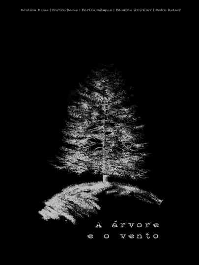 The Tree and the Wind Poster