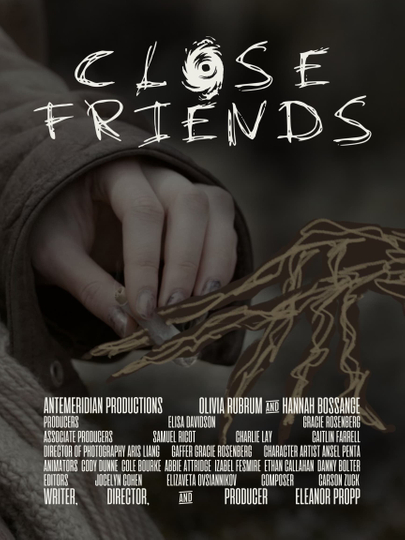 Close Friends Poster