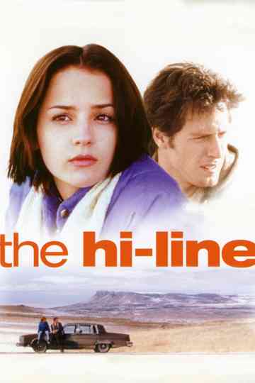 The Hi-Line Poster
