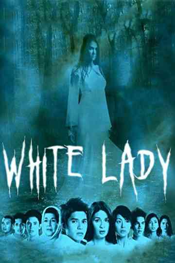 White Lady Poster