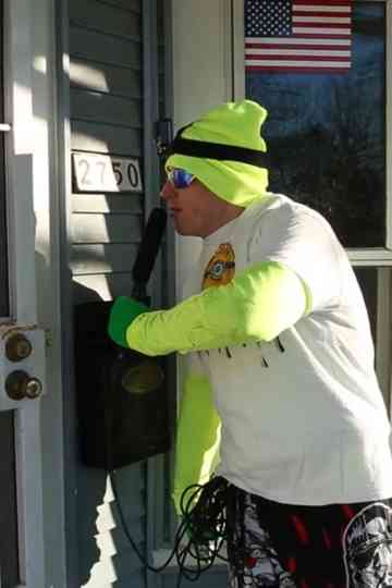 MINION SQUAD MILWAUKEE EDITION Poster