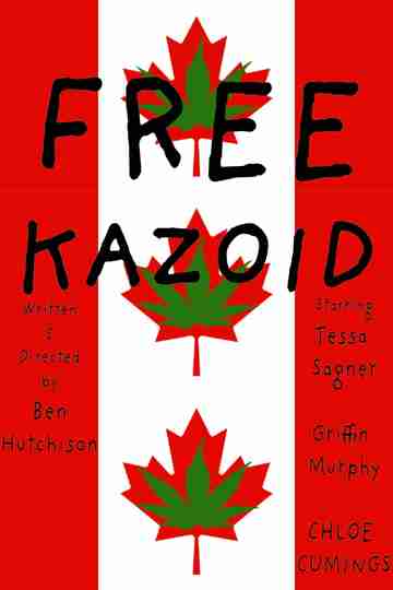 Free Kazoid Poster