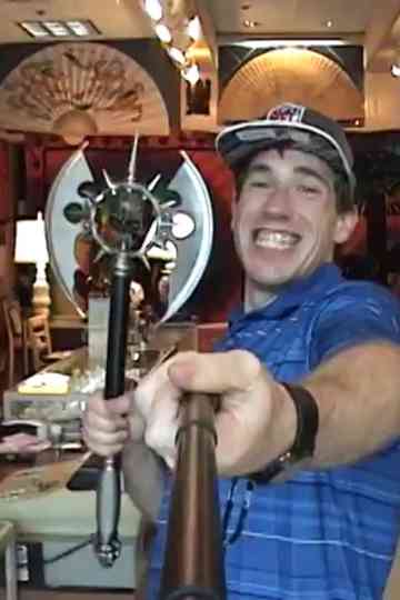 #TeensSaveTheMall Poster