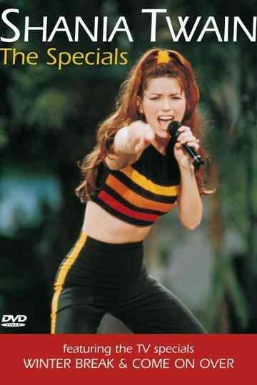 Shania Twain: The Specials poster