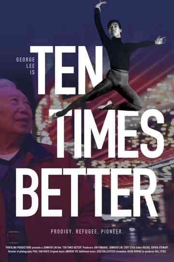 Ten Times Better Poster