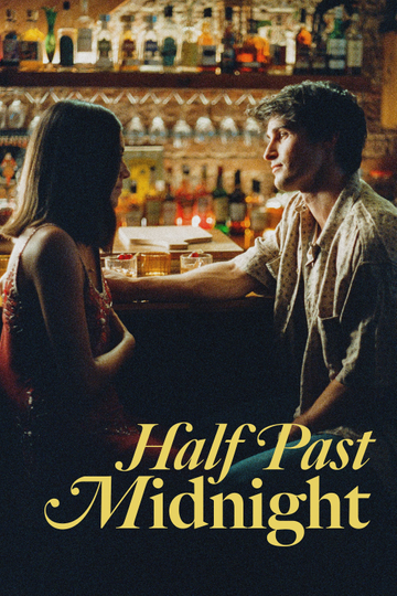 Half Past Midnight Poster