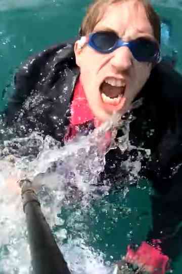 Lake Talk Show With Lake Guy (Conner O'Malley) The Only Talk Show in the Lake Poster