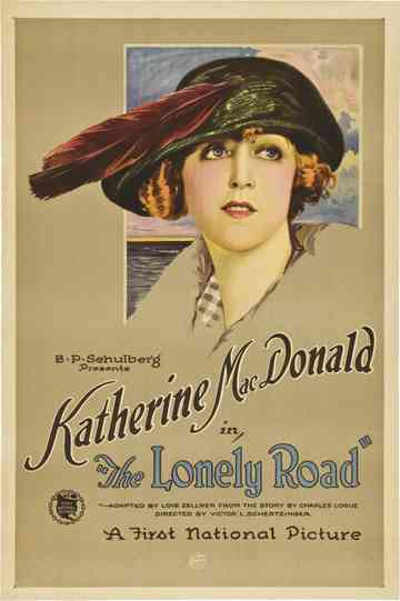 The Lonely Road Poster