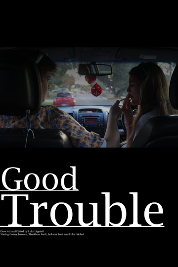 Good Trouble Poster