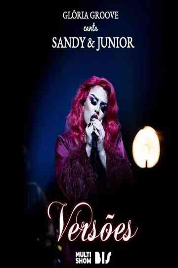 Gloria Groove canta Sandy & Junior Poster