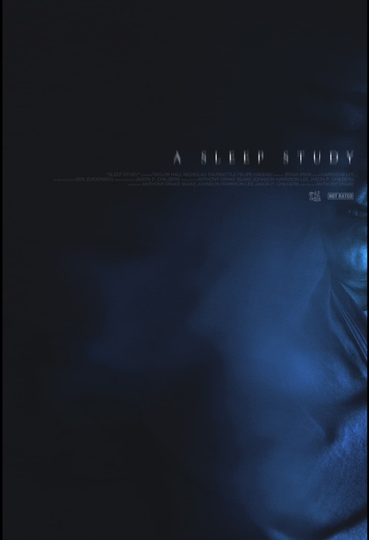 A Sleep Study Poster