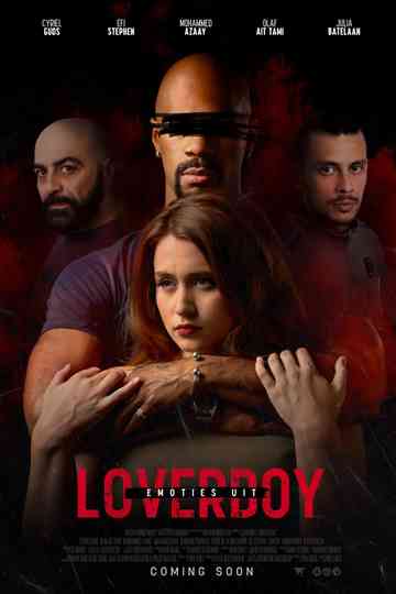 Loverboy: emotions off Poster