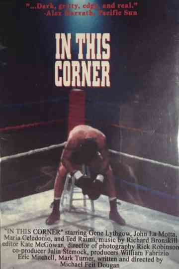 In This Corner Poster