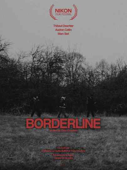 Borderline Poster
