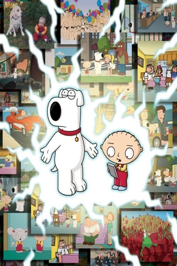 Family Guy: Road to the Multiverse