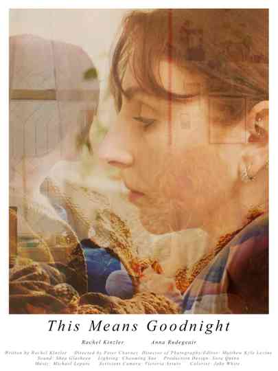This Means Goodnight Poster