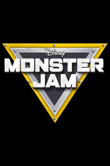 Monster Jam Poster