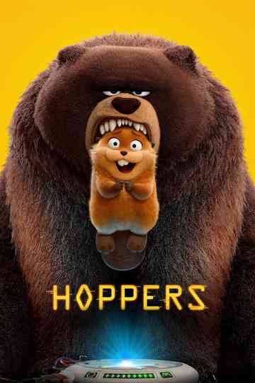 Hoppers Poster