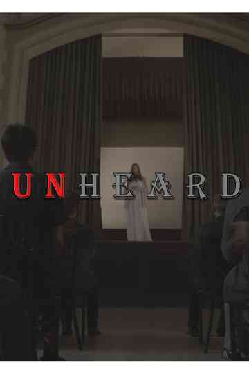 Unheard Poster