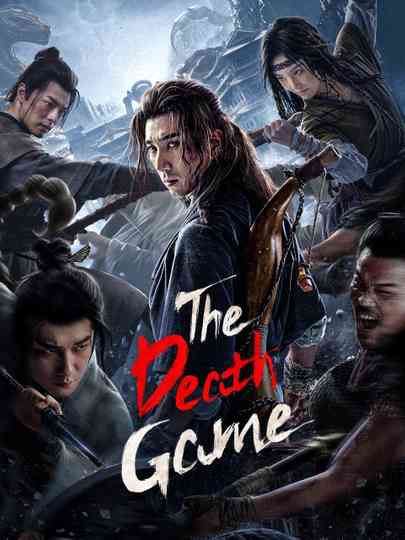The Death Game Poster